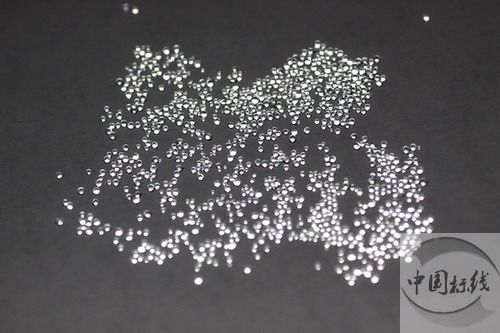 张掖喷砂玻璃微珠工业应用